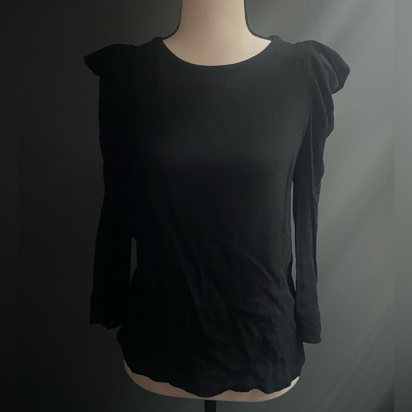 Whistles Tops Whistles Back Button Up Poshmark